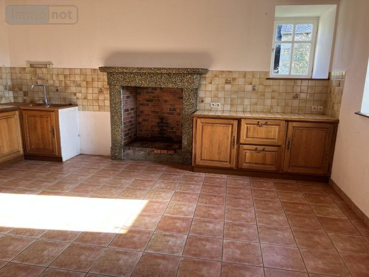 Maison a vendre Bégard 22140 Côtes-d'Armor 100 m2 4 pièces 268320 euros