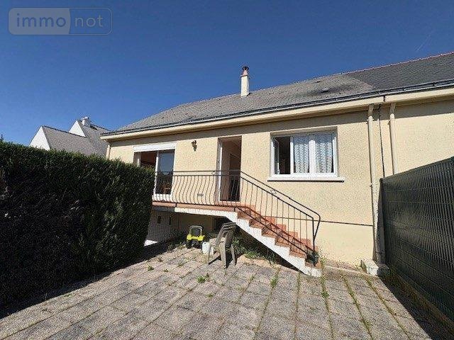 Maison a vendre Saumur 49400 Maine-et-Loire 104 m2 5 pièces 158500 euros