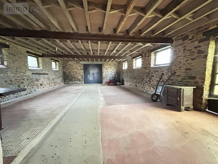 Maison a vendre Les Brulais 35330 Ille-et-Vilaine 70 m2 3 pièces 197800 euros