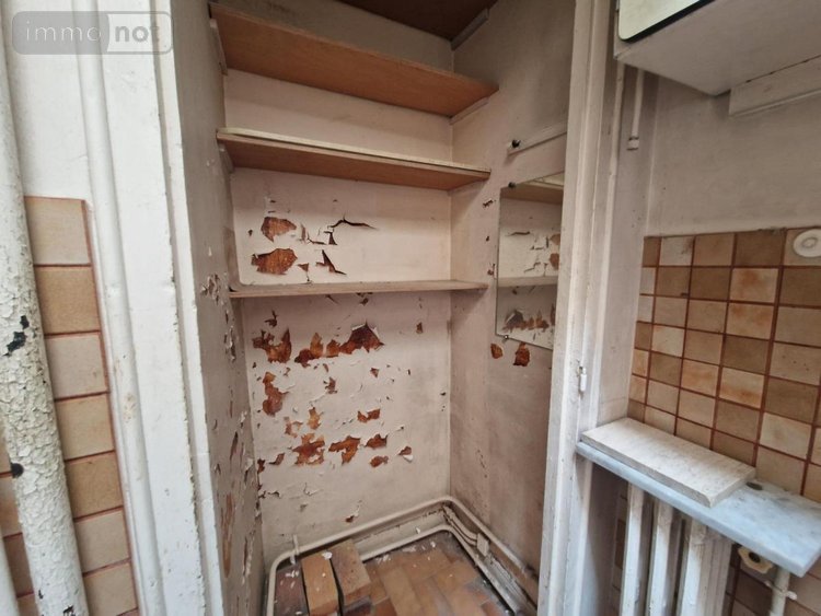 Appartement a vendre Paris 12e arrondissement 75012 Paris 15 m2 1 pièce 125000 euros