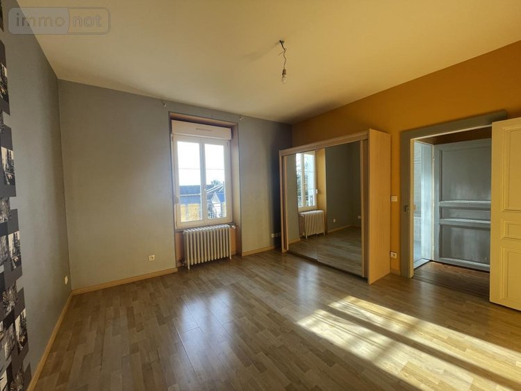 Maison a vendre Rouessé-Fontaine 72610 Sarthe 127 m2 6 pièces 234900 euros