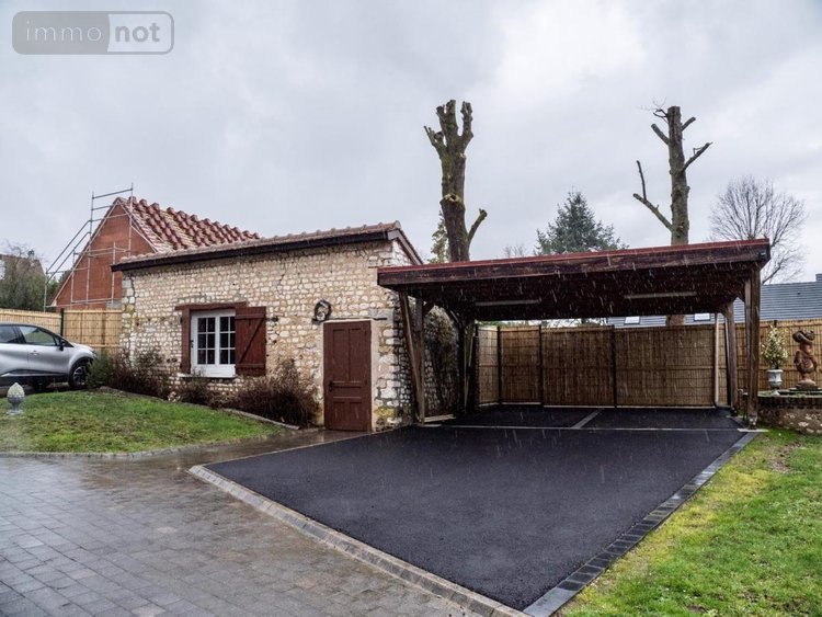 Maison a vendre Les Damps 27340 Eure 295 m2 12 pièces 596000 euros