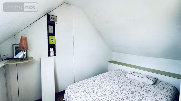 Maison a vendre Lanvénégen 56320 Morbihan 44 m2 3 pièces 125688 euros