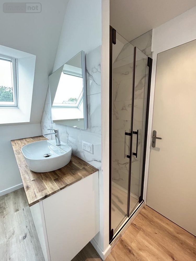 Maison a vendre Guer 56380 Morbihan 84 m2 5 pièces 222800 euros