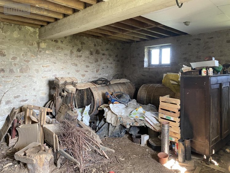 Maison a vendre La Graverie 14350 Calvados 48 m2 2 pièces 88810 euros