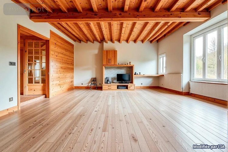 Maison a vendre Courgains 72260 Sarthe 149 m2 5 pièces 177920 euros