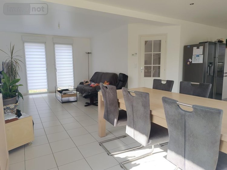 Maison a vendre Labourse 62113 Pas-de-Calais 101 m2 4 pièces 287000 euros