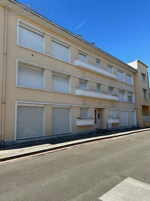 Appartement a vendre Berck 62600 Pas-de-Calais 34 m2  157200 euros