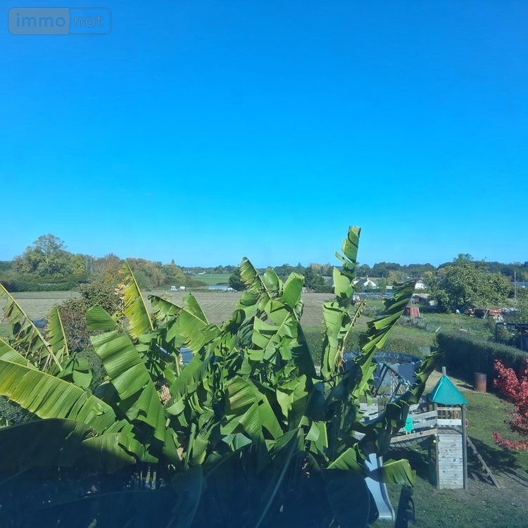 Maison a vendre Mazé Milon 49630 Maine-et-Loire 143 m2 7 pièces 280350 euros