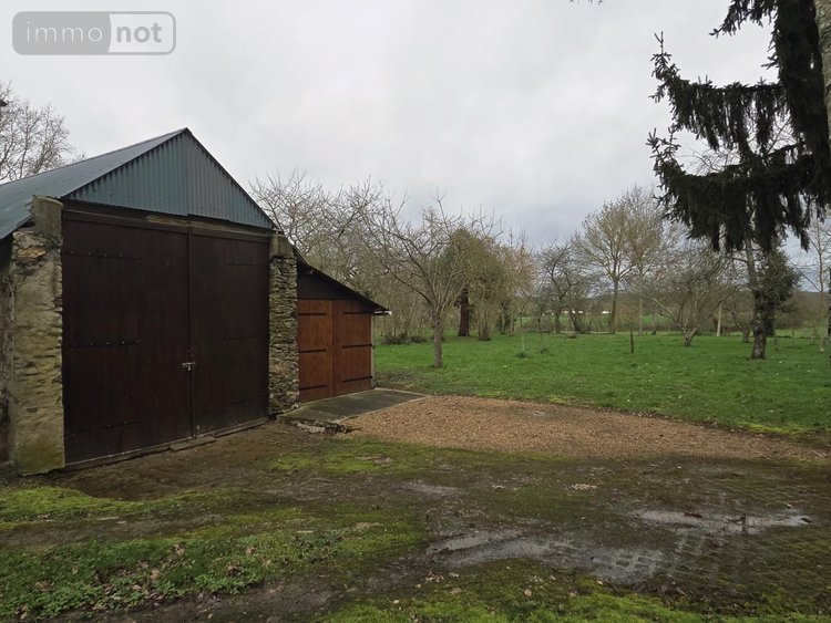 Maison a vendre Coudray 53200 Mayenne 90 m2 4 pièces 193550 euros