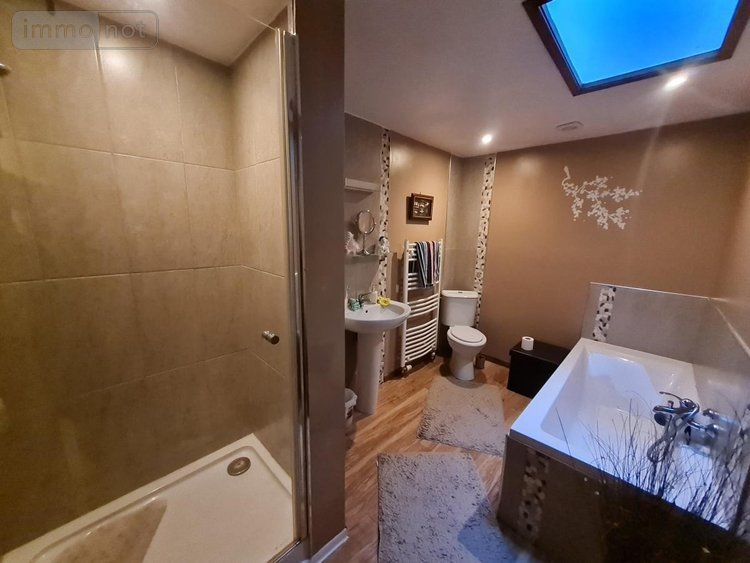 Maison a vendre Bréhan 56580 Morbihan 170 m2 4 pièces 244660 euros