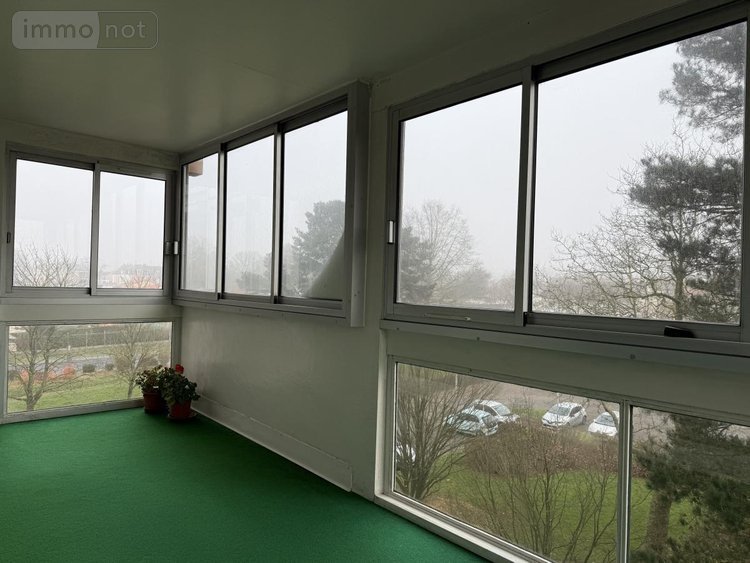 Appartement a vendre Cholet 49300 Maine-et-Loire 77 m2 4 pièces 125760 euros