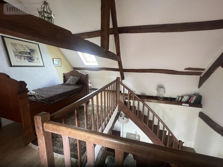 Maison a vendre Les Monts-d'Andaine 61600 Orne 94 m2 4 pièces 163500 euros