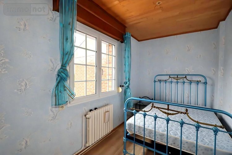 Maison a vendre Raillencourt-Sainte-Olle 59554 Nord 96 m2 5 pièces 137150 euros