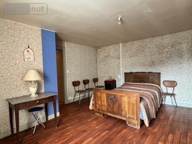 Maison a vendre Loué 72540 Sarthe 131 m2 8 pièces 137150 euros