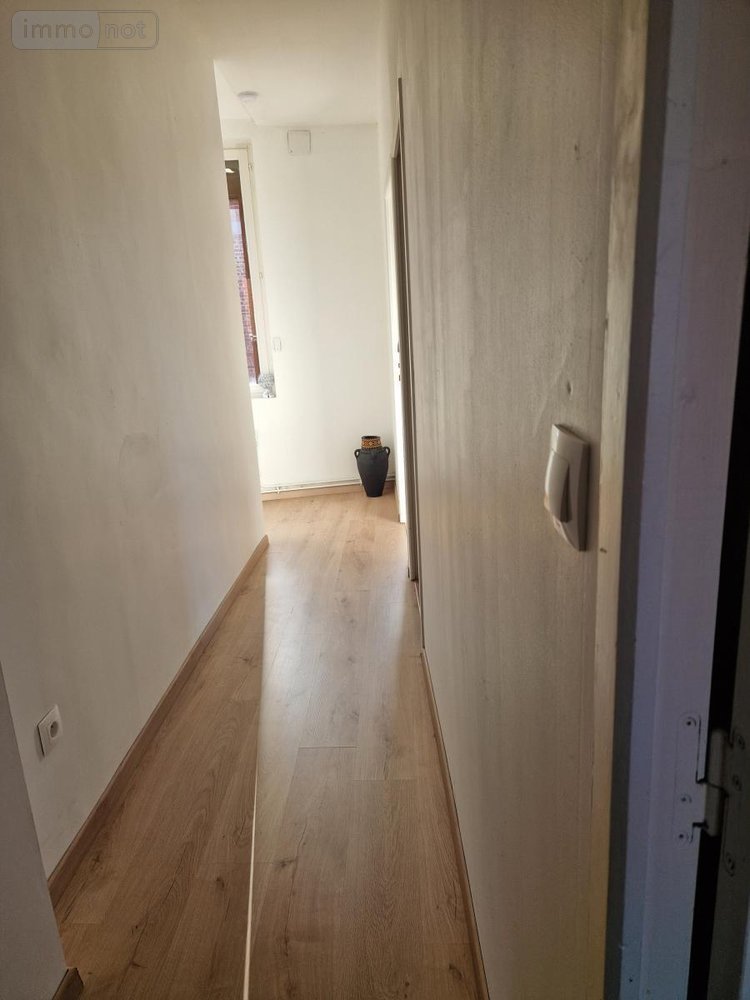 Location maison Noyelles-sur-Escaut 59159 Nord 115 m2 4 pièces 600 euros