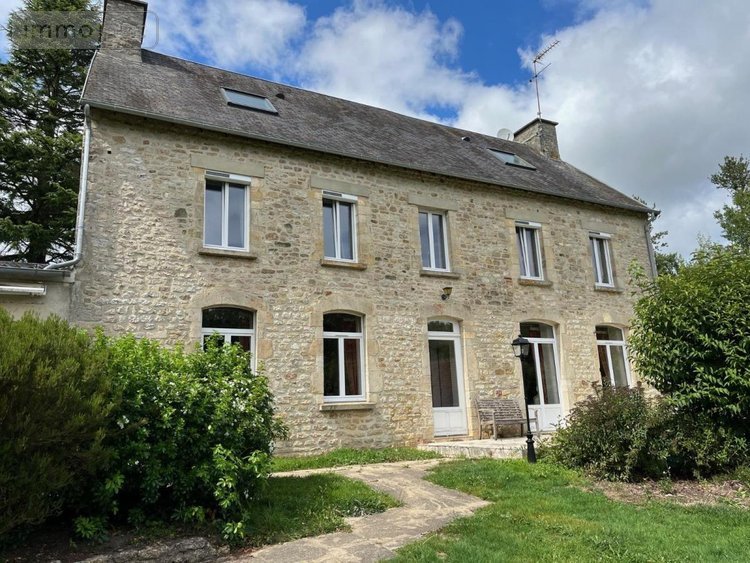 Maison a vendre Carentan-les-Marais 50500 Manche 208 m2 7 pièces 496500 euros