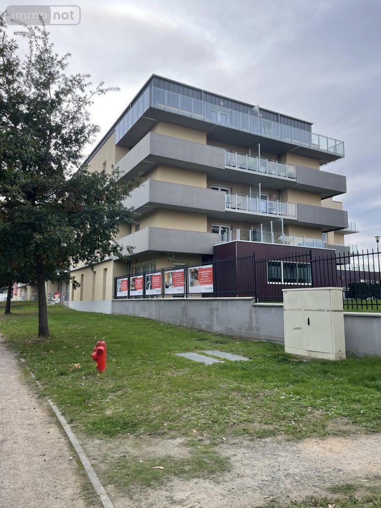 Appartement a vendre Le Mans 72000 Sarthe 46 m2 2 pièces 143100 euros