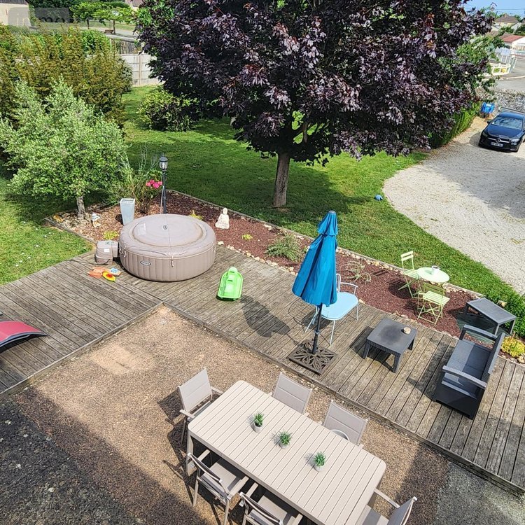 Maison a vendre Saint-Cosme-en-Vairais 72110 Sarthe 186 m2 7 pièces 270400 euros