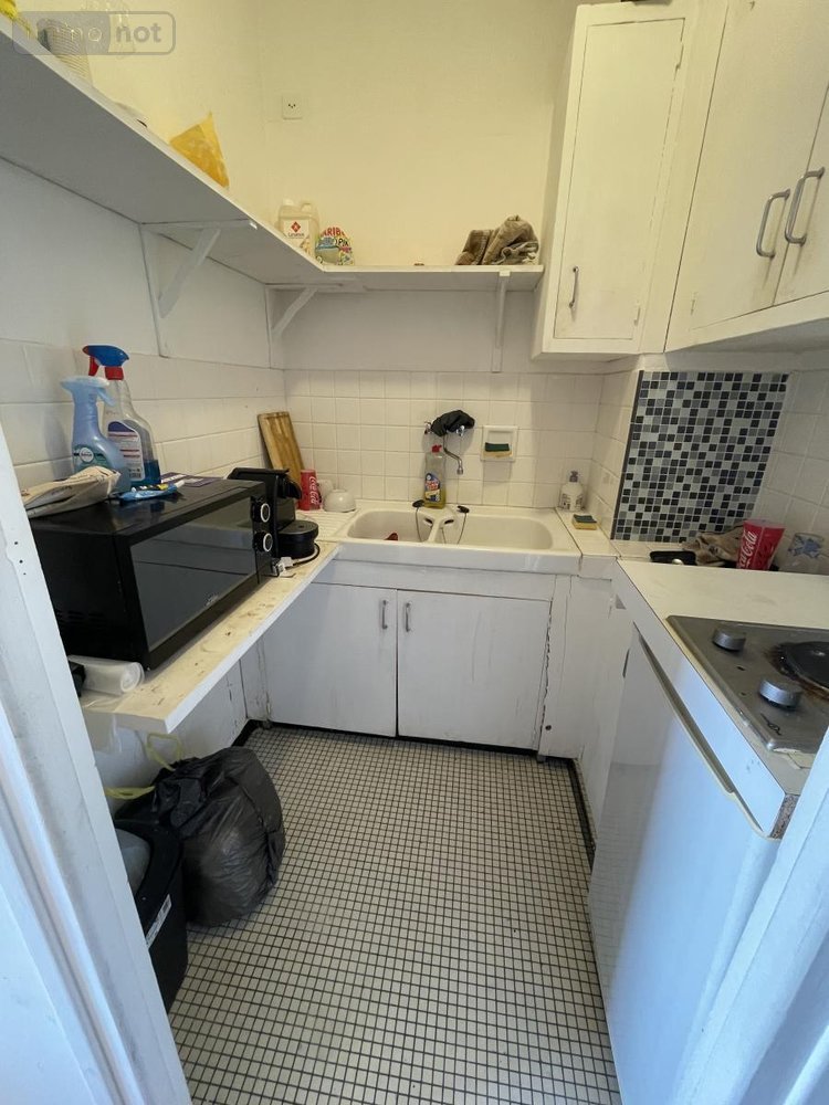 Appartement a vendre Le Mans 72000 Sarthe 26 m2 1 pièce 69550 euros