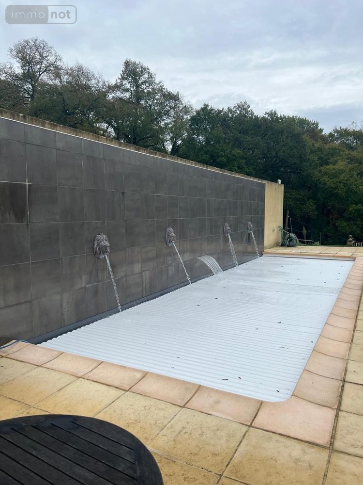 Maison a vendre Esvres 37320 Indre-et-Loire 2071 m2 29 pièces 3617600 euros