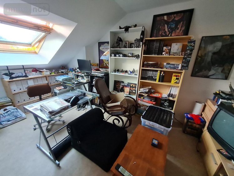 Maison a vendre Moréac 56500 Morbihan 161 m2 9 pièces 192860 euros