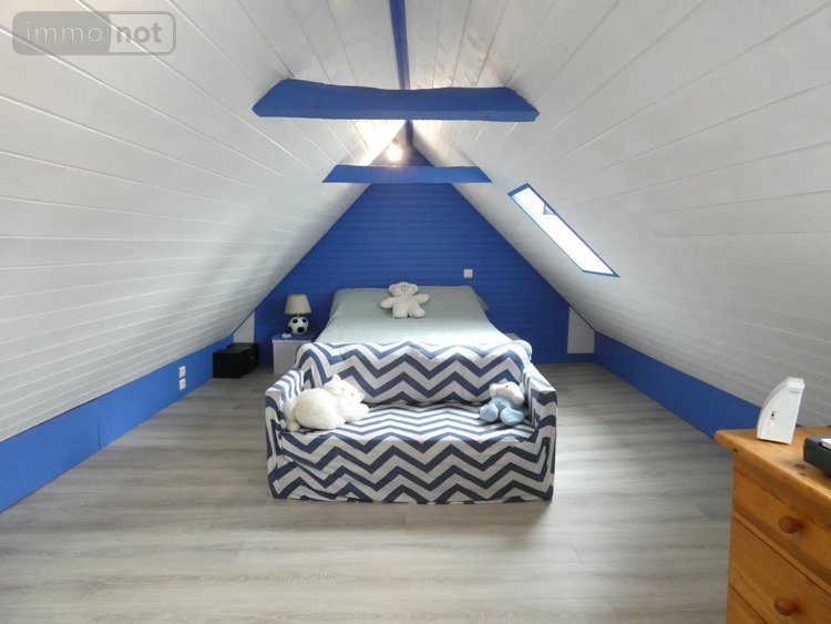 Maison a vendre Plougonven 29640 Finistère 136 m2  245495 euros