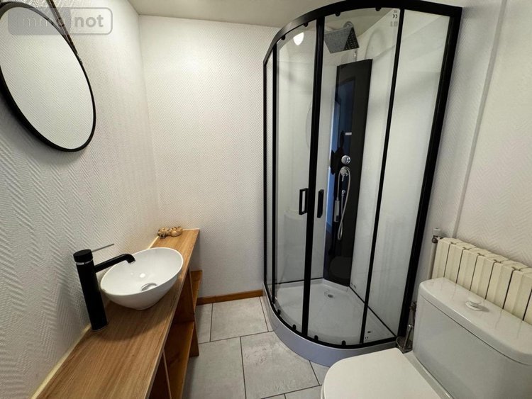 Location maison Dole 39100 Jura 133 m2 6 pièces 1055 euros