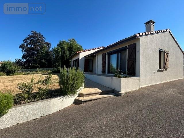 Maison a vendre Pont-du-Château 63430 Puy-de-Dôme 119 m2 5 pièces 290000 euros