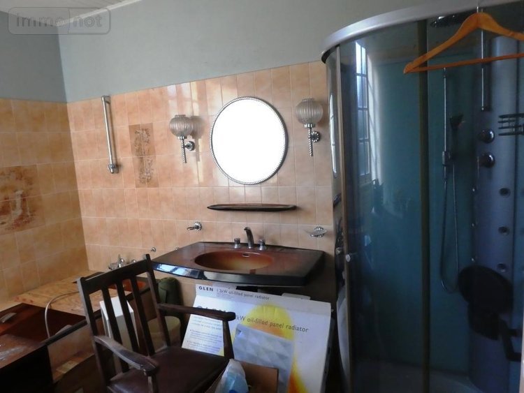 Maison a vendre Guémené-sur-Scorff 56160 Morbihan 300 m2 8 pièces 60760 euros