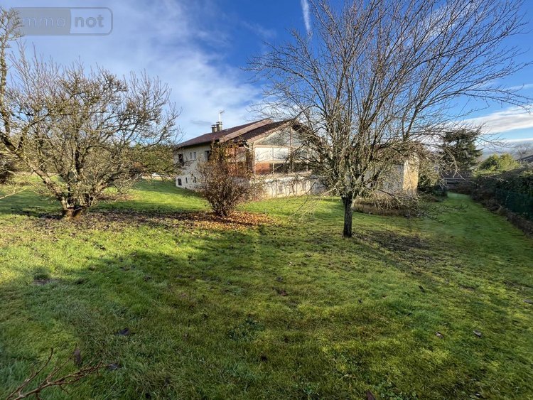 Maison a vendre Saint-Éloi 01800 Ain 120 m2 4 pièces 295000 euros