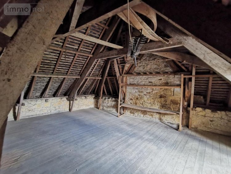 Maison a vendre Plounévez-Moëdec 22810 Côtes-d'Armor 135 m2 7 pièces 63500 euros