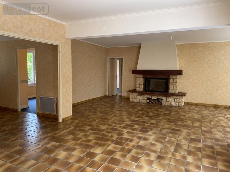 Maison a vendre Briollay 49125 Maine-et-Loire 177 m2 9 pièces 394460 euros