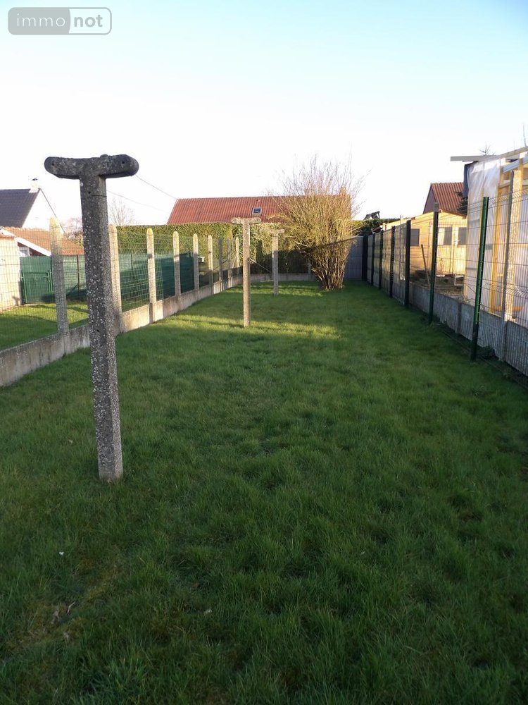 Maison a vendre Bruay-la-Buissière 62700 Pas-de-Calais 88 m2 5 pièces 105500 euros