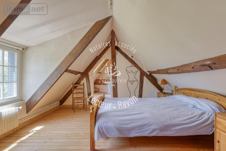 Maison a vendre Gambais 78950 Yvelines 200 m2 5 pièces 449000 euros