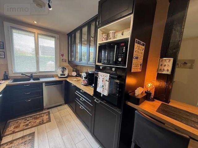 Maison a vendre Saint Martin de Bienfaite la Cressonnière 14290 Calvados 178 m2  271400 euros