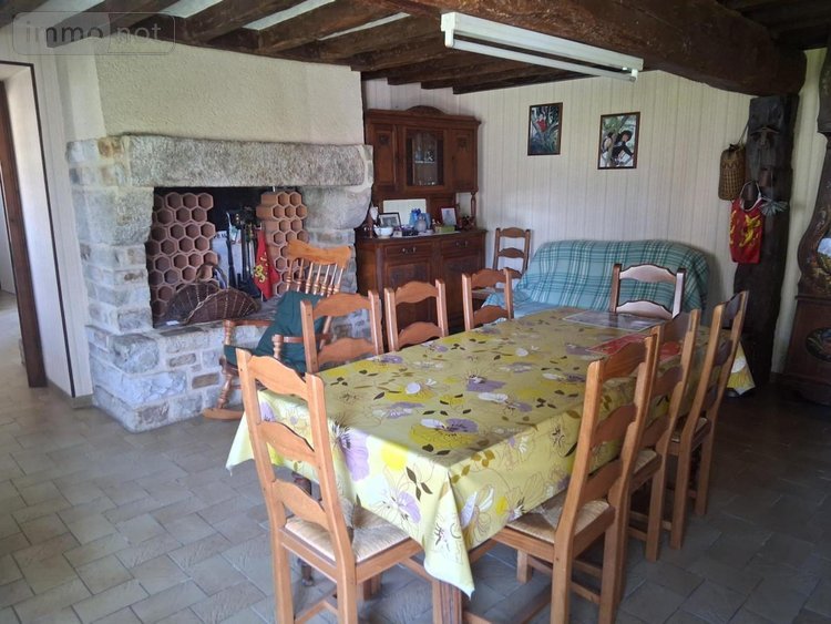 Maison a vendre Domfront-en-Poiraie 61700 Orne 70 m2  90100 euros