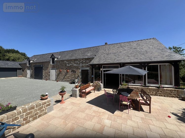 Maison a vendre Magny-le-Désert 61600 Orne 107 m2 5 pièces 293500 euros