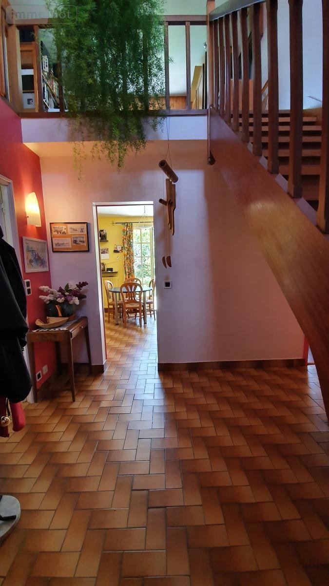 Maison a vendre Les Sorinières 44840 Loire-Atlantique 109 m2 5 pièces 323700 euros