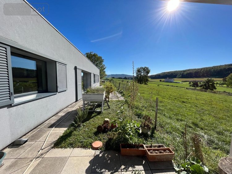 Maison a vendre Villars-lès-Blamont 25310 Doubs 174 m2 4 pièces 380000 euros