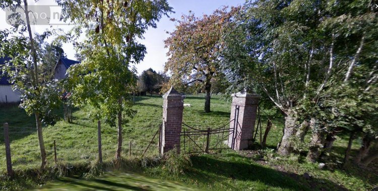 Terrain a batir a vendre Hauteville 62810 Pas-de-Calais 2520 m2  42400 euros