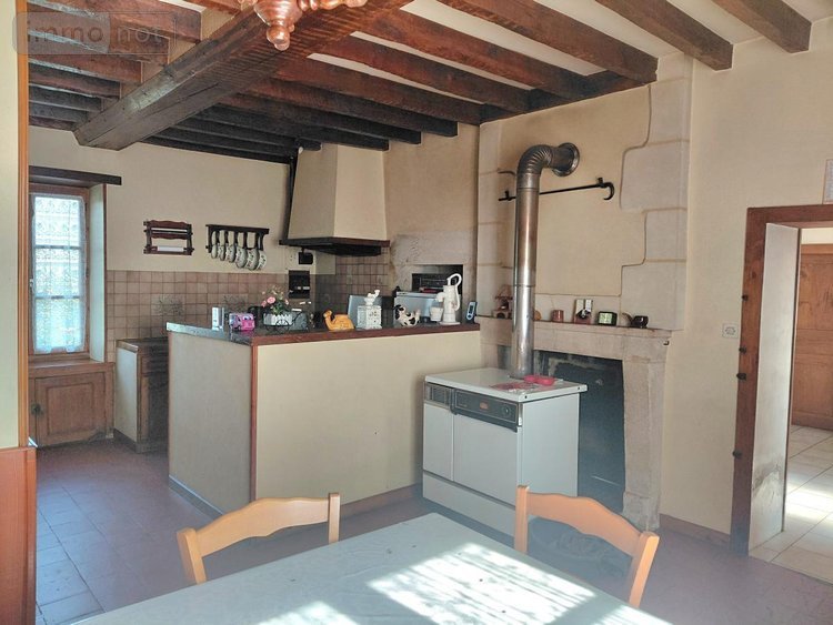 Maison a vendre Chemilli 61360 Orne 104 m2 4 pièces 299250 euros