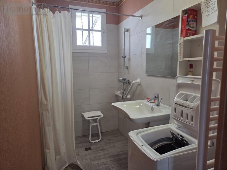 Maison a vendre Château-Gontier-sur-Mayenne 53200 Mayenne 73 m2 3 pièces 147200 euros