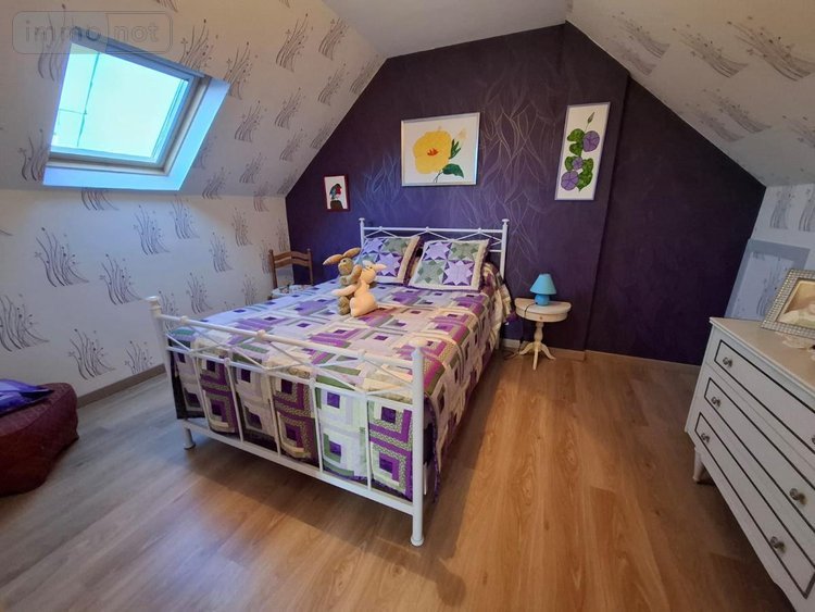 Maison a vendre Saussemesnil 50700 Manche 102 m2 5 pièces 251520 euros