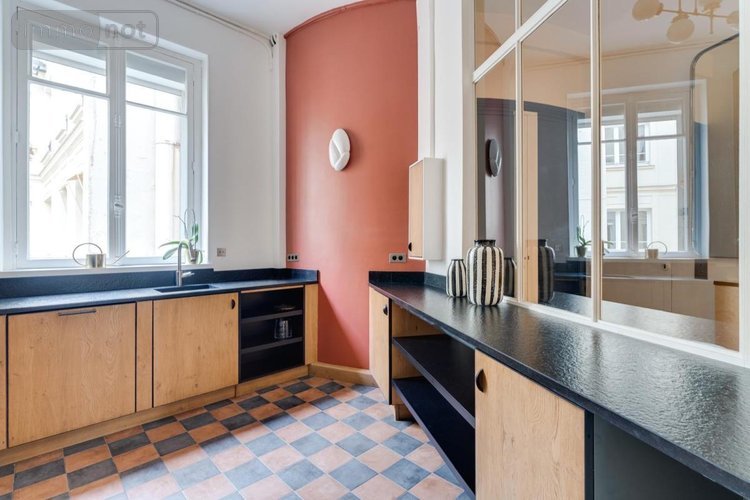Appartement a vendre Paris 2e arrondissement 75002 Paris 97 m2 3 pièces 1390000 euros