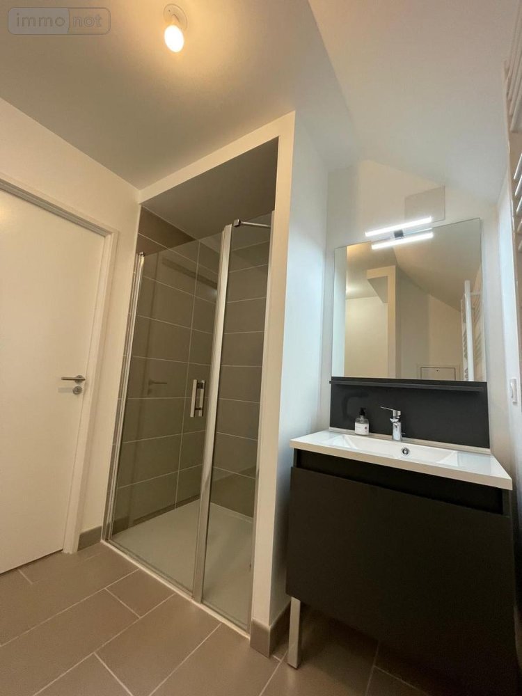 Location appartement Parçay-Meslay 37210 Indre-et-Loire 65 m2 3 pièces 830 euros