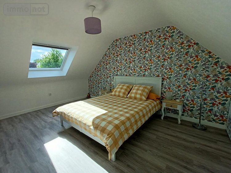Maison a vendre Plémy 22150 Côtes-d'Armor 127 m2 5 pièces 318000 euros