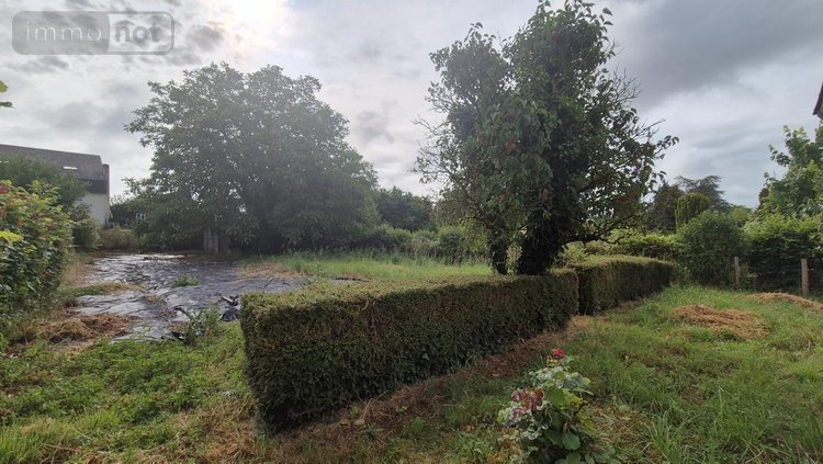 Maison a vendre Candé 49440 Maine-et-Loire 75 m2 4 pièces 137000 euros