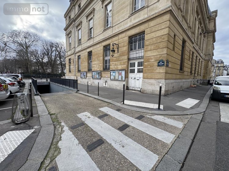 Garage et parking a vendre Paris 14e arrondissement 75014 Paris 43 m2  59000 euros