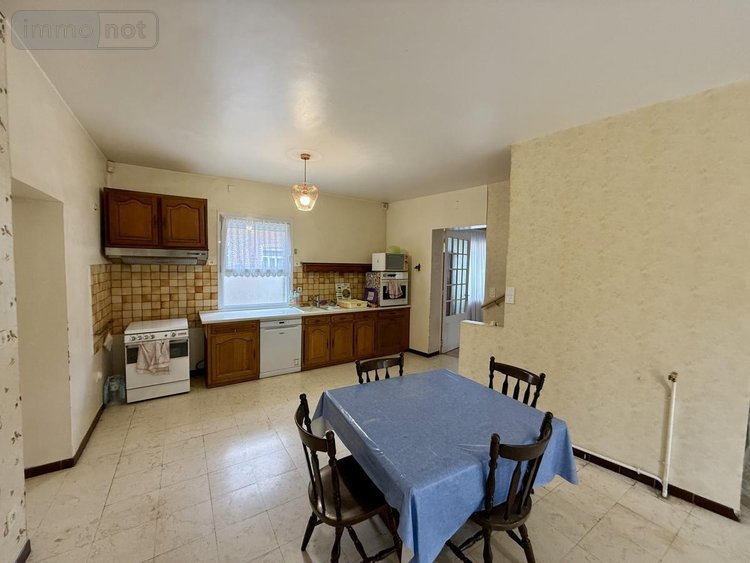 Maison a vendre Warloy-Baillon 80300 Somme 280 m2 7 pièces 223000 euros